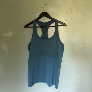 Lululemon swiftly tech racerback tank top